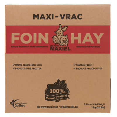 Maxi-Vrac Foin